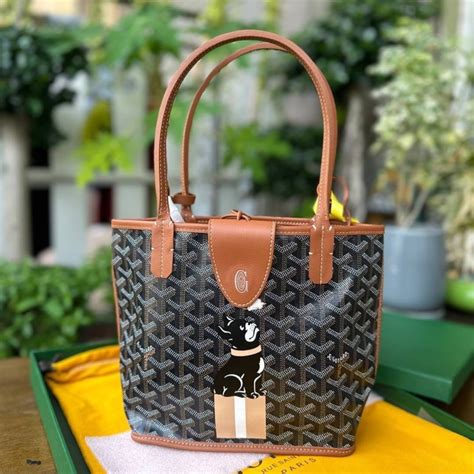 goyard มี shop ในไทยไหม|Goyard tote ญี่ปุ่น.